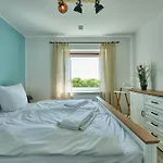 Strandbrise Lejlighed *