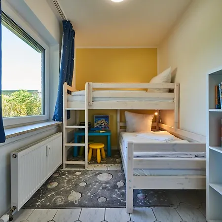 Strandbrise Apartment *