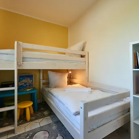 Strandbrise Apartman *