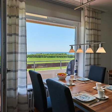 Apartment Strandbrise *