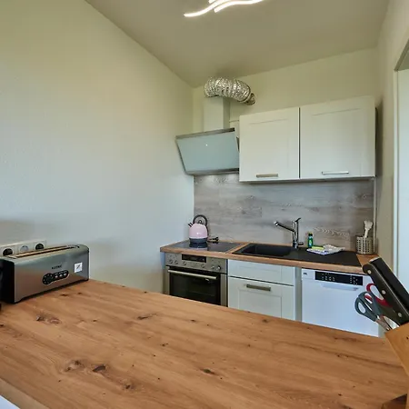 Strandbrise Lägenhet Fehmarn