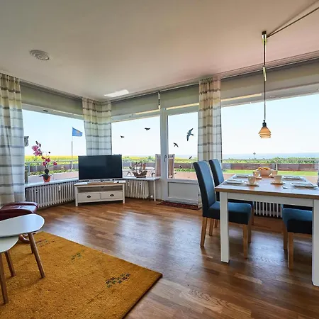 Strandbrise Fehmarn