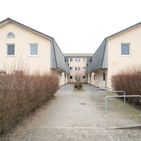 Strandbrise Lejlighed *
