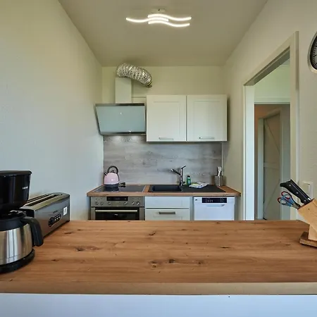 Apartment Strandbrise *