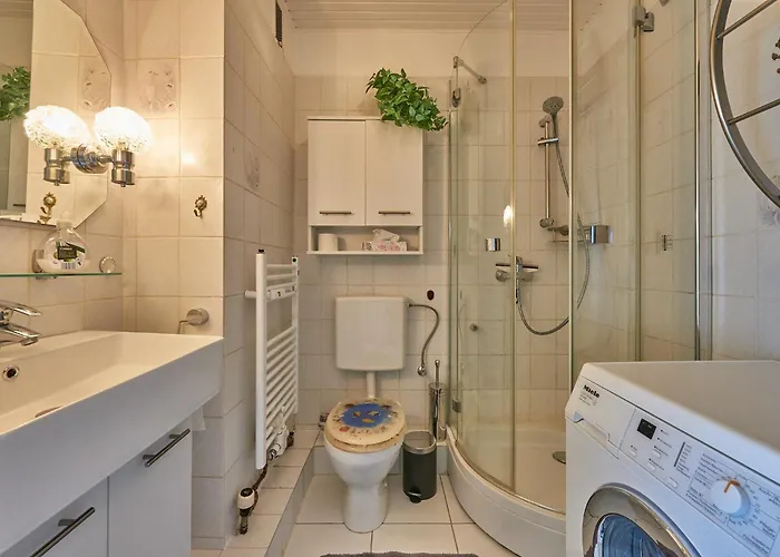 Apartamento Strandbrise Fehmarn