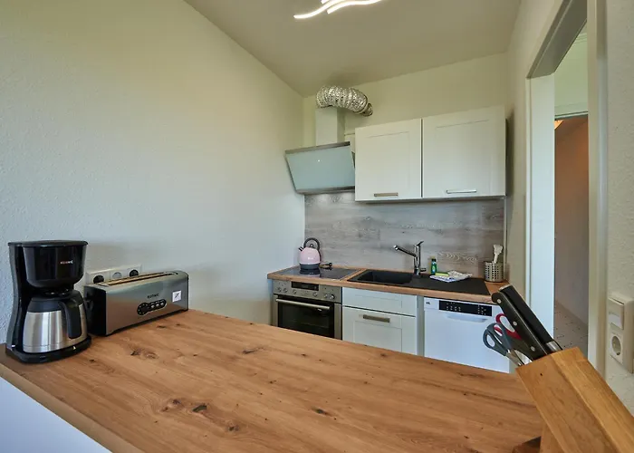 Strandbrise Apartamento Fehmarn