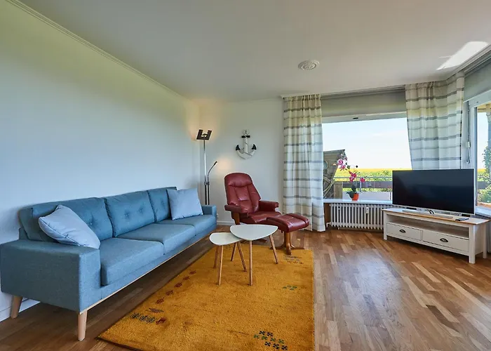 Strandbrise Apartamento Fehmarn