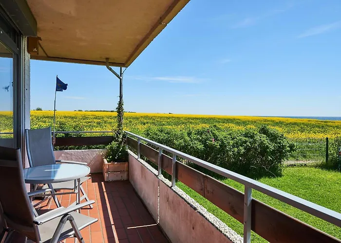 Strandbrise Apartamento Fehmarn