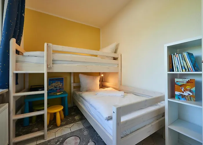 Apartamento Strandbrise Fehmarn