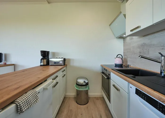 Strandbrise Apartamento Fehmarn