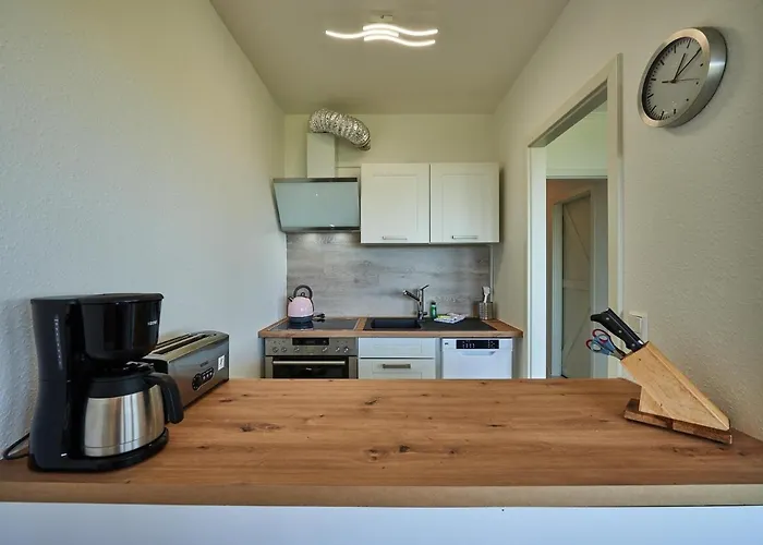 Apartamento Strandbrise *